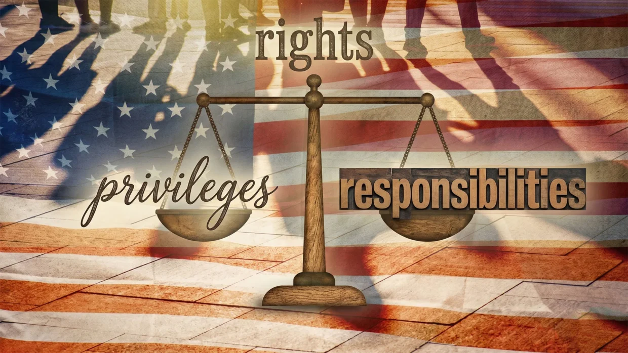 rights, responsibilities, and priviledges